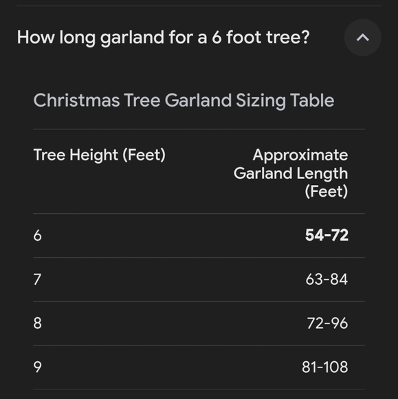 AMBER Bead Garland - Picture 8 of 8
